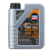 Mootoriõli LIQUI MOLY TOP TEC 4210 0W30 1L | Oiler