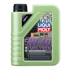 Mootoriõli LIQUI MOLY MOLYGEN NEW GENERATION SAE 5W40 1L | Oiler