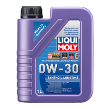 Mootoriõli LIQUI MOLY SYNTHOIL LONGTIME 0W30 1L | Oiler