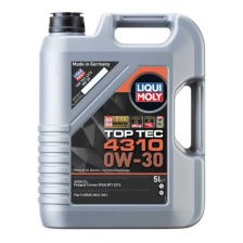 Mootoriõli LIQUI MOLY TOP TEC 4310 0W30 5L | Oiler