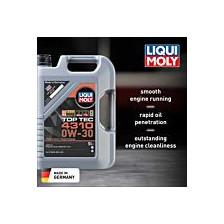Mootoriõli LIQUI MOLY TOP TEC 4310 0W30 5L - 5
