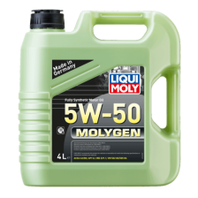 Mootoriõli LIQUI MOLY MOLYGEN NEW GENERATION SAE 5W30 4L | Oiler
