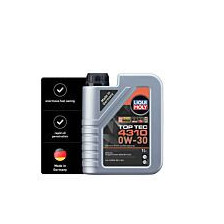 Mootoriõli LIQUI MOLY TOP TEC 4310 0W30 1L - 4