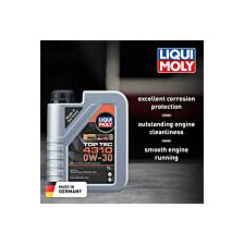 Mootoriõli LIQUI MOLY TOP TEC 4310 0W30 1L - 5