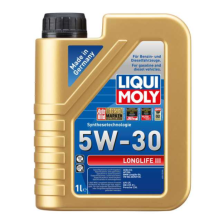 Mootoriõli LIQUI MOLY Longlife III 5W30 1L | Oiler