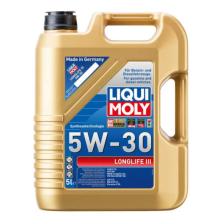 Mootoriõli LIQUI MOLY Longlife III 5W30 5L | Oiler