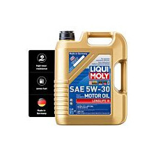 Mootoriõli LIQUI MOLY Longlife III 5W30 5L | Oiler