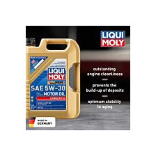 Mootoriõli LIQUI MOLY Longlife III 5W30 5L | Oiler