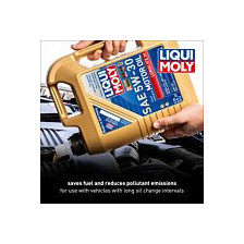 Mootoriõli LIQUI MOLY Longlife III 5W30 5L | Oiler