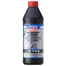 Käigukastiõli LIQUI MOLY 4434 GL4+ 75W90 1L | Oiler