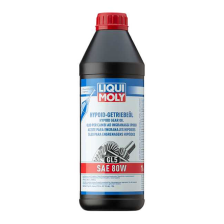 Käigukastiõli LIQUI MOLY 1025 80W GL5 1L