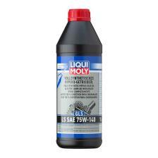 Käigukastiõli LIQUI MOLY LIQUI MOLY 4421 75W140 LS 1L