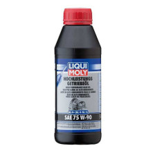 Käigukastiõli LIQUI MOLY LIQUI MOLY 4433 GL4+ 75W90 0,5L