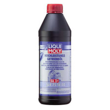 Käigukastiõli LIQUI MOLY 4427 GL 3+ 75W80 1L | Oiler