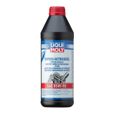 Käigukastiõli LIQUI MOLY 20465 Hypoid (GL5) SAE 85W-90 1 l