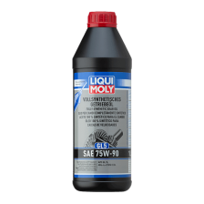 Käigukastiõli LIQUI MOLY 1414 Fully Synthetic (GL5) SAE 75W-90 1 l