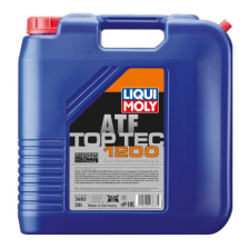 Käigukastiõli LIQUI MOLY TOP TEC ATF 1200 20L