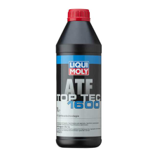 Automatinės pavarų dėžės alyva LIQUI MOLY 3659 TOP TEC ATF 1600 1L | Oiler
