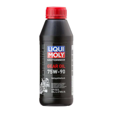 Käigukastiõli LIQUI MOLY 1516 Motorbike 75W-90 500 ml | Oiler