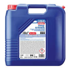 Käigukastiõli LIQUI MOLY 1408 75W90 TS 20L