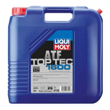 Käigukastiõli LIQUI MOLY 3694 Top Tec ATF 1600 20 l