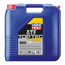 Käigukastiõli LIQUI MOLY 3653 Top Tec ATF 1100 20 l