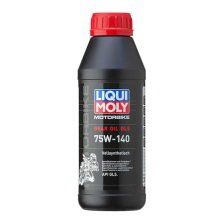 Käigukastiõli LIQUI MOLY 3072 Motorbike 75W-140 (GL5) 500 ml