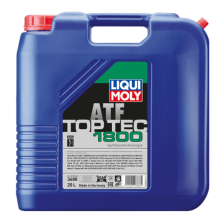 Automatinės pavarų dėžės alyva LIQUI MOLY 3688 TOP TEC ATF 1400 20L | Oiler