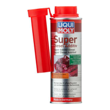 Kütuselisand LIQUI MOLY SUPER DIESEL ADDITIVE 250ml