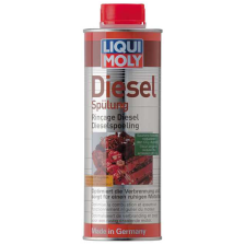 Kütuselisand LIQUI MOLY DIESEL PURGE 500 ml