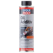 Mootoriõli lisand LIQUI MOLY OIL ADDITIVE 300 ml | Oiler