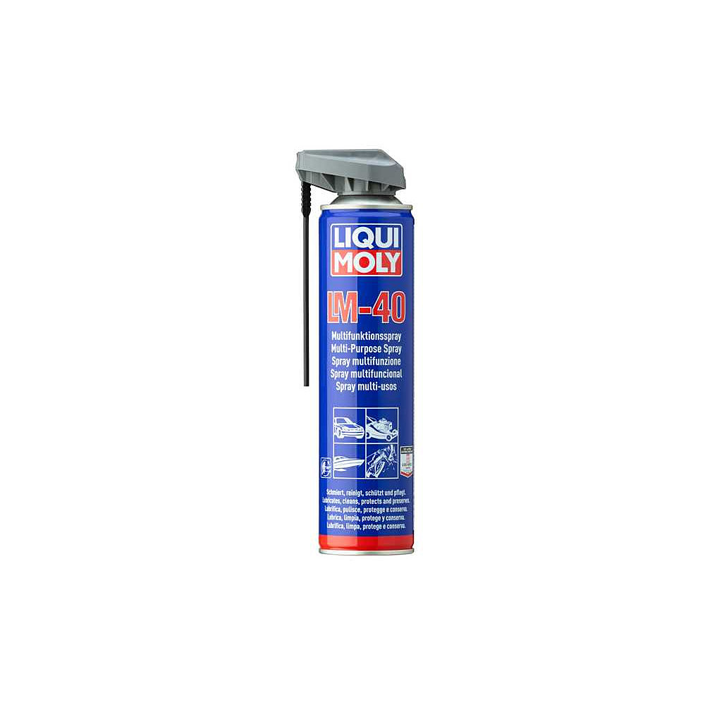 Universaalne määrdeaine LIQUI MOLY LM 40 400 ML