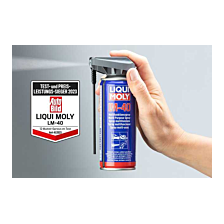 Universaalne määrdeaine LIQUI MOLY LM 40 400 ML - 3