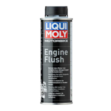 Mootoriõli lisand LIQUI MOLY MOTORBIKE ENGINE FLUSH | Oiler