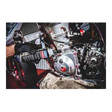Mootoriõli lisand LIQUI MOLY MOTORBIKE ENGINE FLUSH - 3