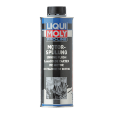 Mootoriõli lisand LIQUI MOLY Pro-Line Engine Flush 500ml | Oiler