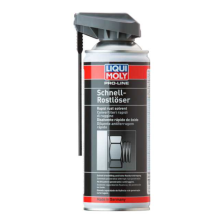 Rooste eemaldaja LIQUI MOLY PRO-LINE RAPID RUST SOLVENT 400 ml