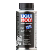 Mootoriõli lisand LIQUI MOLY MOTORBIKE OIL ADDITIVE | Oiler