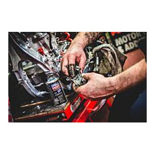 Mootoriõli lisand LIQUI MOLY MOTORBIKE OIL ADDITIVE - 5