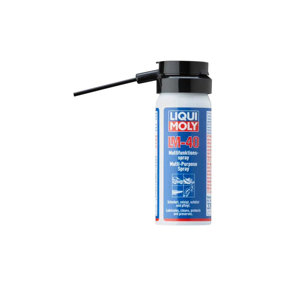 Universaalne määrdeaine LIQUI MOLY LM 40 200 ML