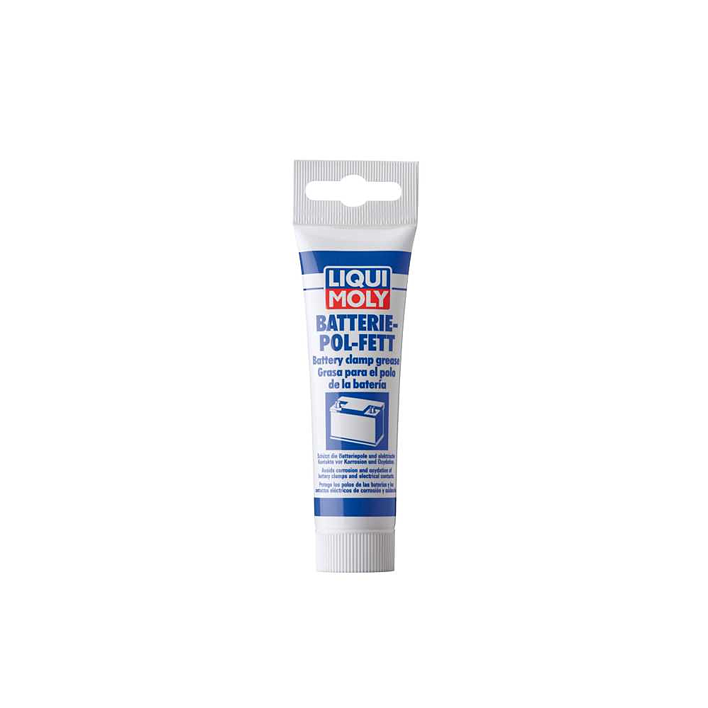 Akumulatoru baterijas izvadspaiļu smērviela LIQUI MOLY 3140
