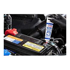 Akumulatoru baterijas izvadspaiļu smērviela LIQUI MOLY 3140 - 3
