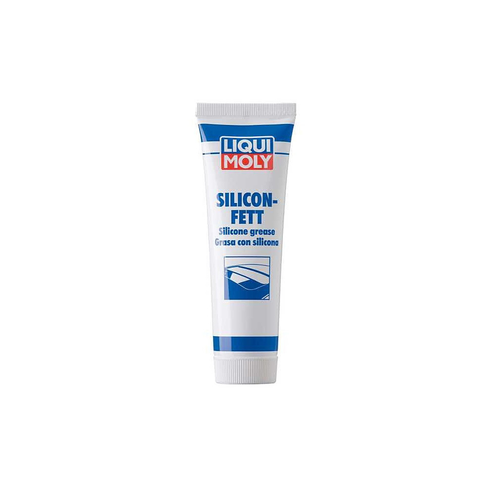 Silikoonmäärdeaine LIQUI MOLY 3312