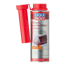 Kütuselisand LIQUI MOLY Diesel Particulate Filter Protector 250 ml