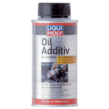 Mootoriõli lisand LIQUI MOLY 1011 | Oiler