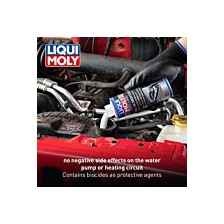 Radiatora hermētiķis LIQUI MOLY PRO-LINE RADIATOR STOP LEAK K - 7