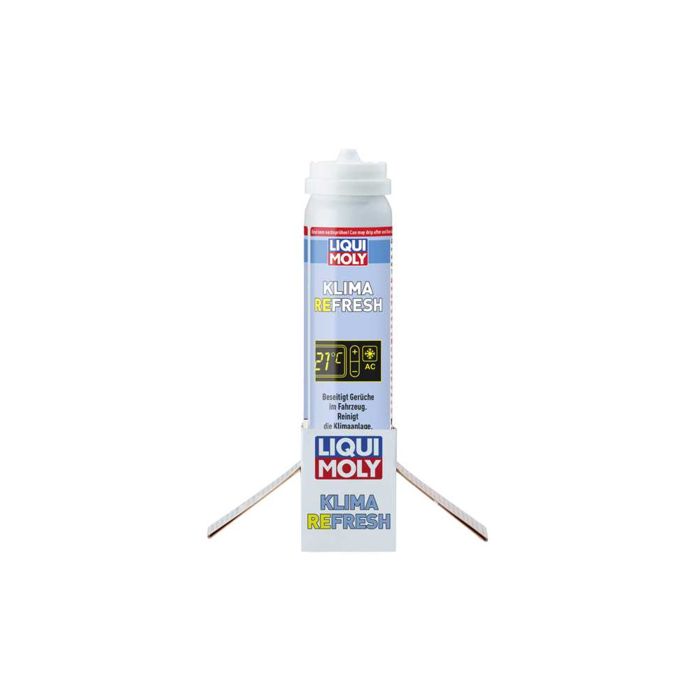 Plastikuhooldusvahend LIQUI MOLY 20000