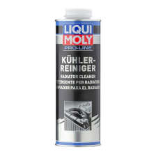Jahutussüsteemi puhastusvahend LIQUI MOLY 20455 Pro-Line Radiator Cleaner 1 l