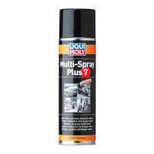 Määrdeaine aerosoolpakendis LIQUI MOLY 3305 Multi-Spray Plus 7