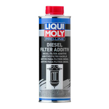 Kütuselisand LIQUI MOLY Pro-Line Dieselfilter Additiv 500ml